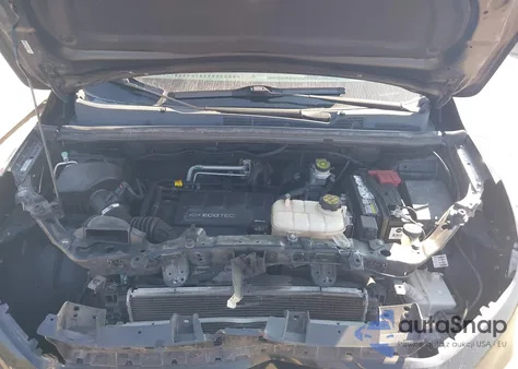 2019 Chevrolet Trax Lt z USA, uszkodzony, nr VIN KL7CJPSB8KB813298